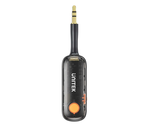 UNITEK 2w1 Adapter Bluetooth 5.3 nadajnik/odbiornik audio 15m B1111A01 - 1295133 - zdjęcie 3